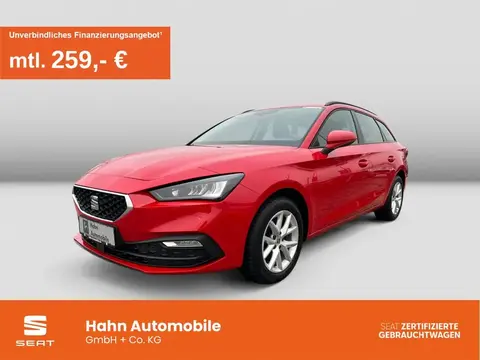 Used SEAT LEON Petrol 2021 Ad 