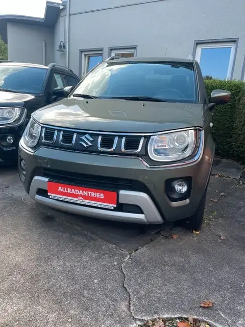 Used SUZUKI IGNIS Petrol 2024 Ad 