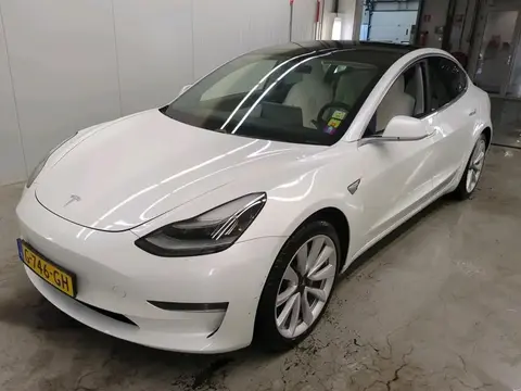 Annonce TESLA MODEL 3 Non renseigné 2019 d'occasion 