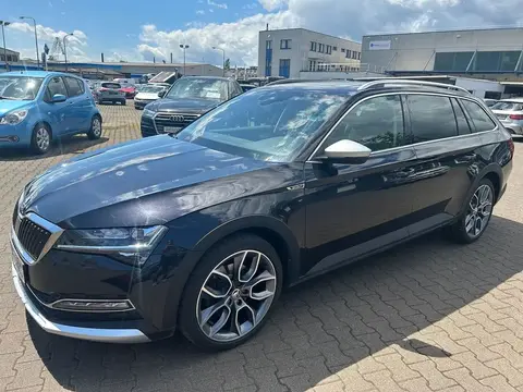 Used SKODA SUPERB Diesel 2020 Ad 