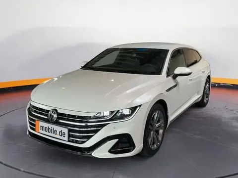 Annonce VOLKSWAGEN ARTEON Diesel 2024 d'occasion 