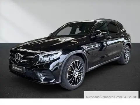 Annonce MERCEDES-BENZ CLASSE GLC Diesel 2017 d'occasion 