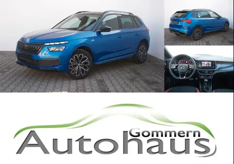 Used SKODA KAMIQ Petrol 2023 Ad 