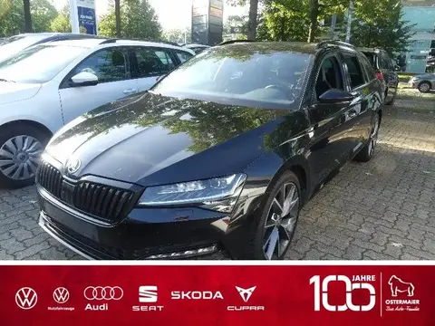 Used SKODA SUPERB Diesel 2021 Ad 