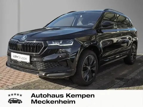 Annonce SKODA KAROQ Diesel 2024 d'occasion 