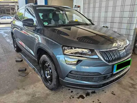 Annonce SKODA KAROQ Essence 2020 d'occasion 