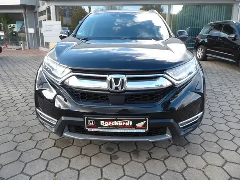 Used HONDA CR-V Hybrid 2019 Ad 