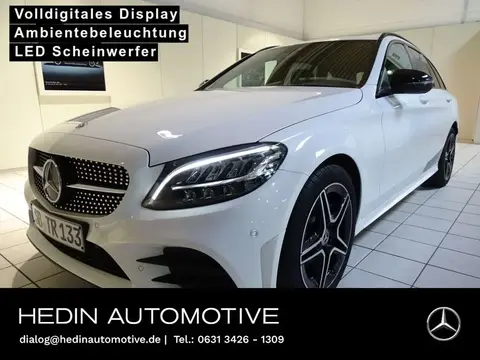 Used MERCEDES-BENZ CLASSE C Petrol 2020 Ad 