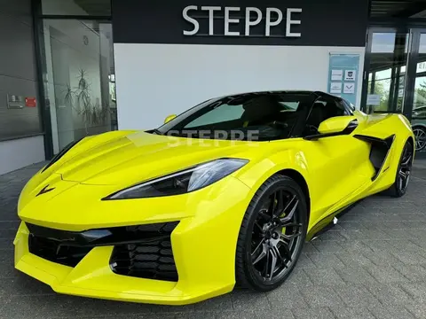 Annonce CORVETTE Z06 Essence 2024 d'occasion 