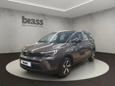 Used OPEL CROSSLAND Petrol 2021 Ad 