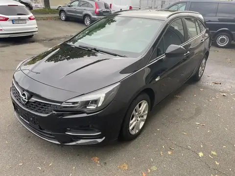 Used OPEL ASTRA Diesel 2022 Ad 