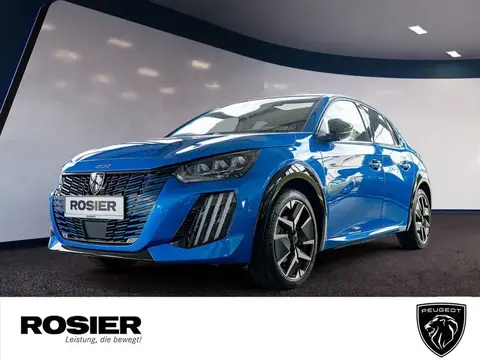 Annonce PEUGEOT 208 Non renseigné 2024 d'occasion 