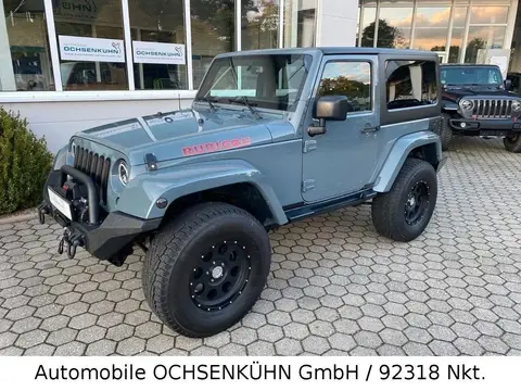 Used JEEP WRANGLER Diesel 2015 Ad 