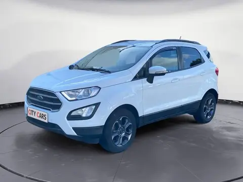 Annonce FORD ECOSPORT Essence 2018 d'occasion 