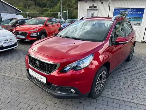 Annonce PEUGEOT 2008 Diesel 2019 d'occasion 