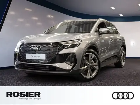 Annonce AUDI Q4 Non renseigné 2024 d'occasion 