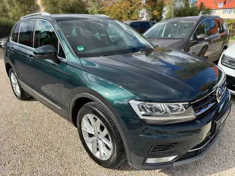 Used VOLKSWAGEN TIGUAN Petrol 2017 Ad 