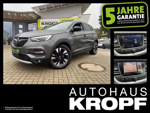 Used OPEL GRANDLAND Petrol 2018 Ad 