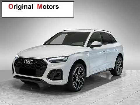 Annonce AUDI Q5 Hybride 2023 d'occasion 