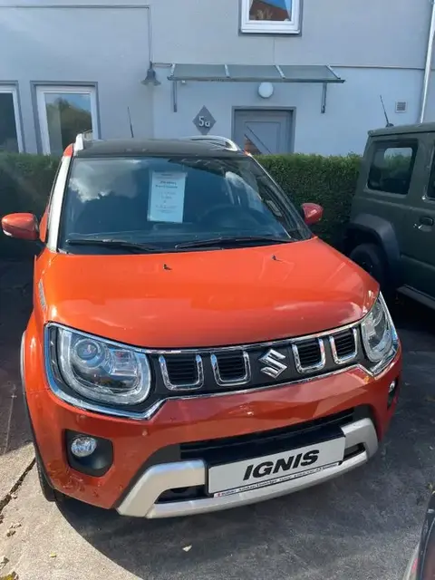 Annonce SUZUKI IGNIS Essence 2024 d'occasion 