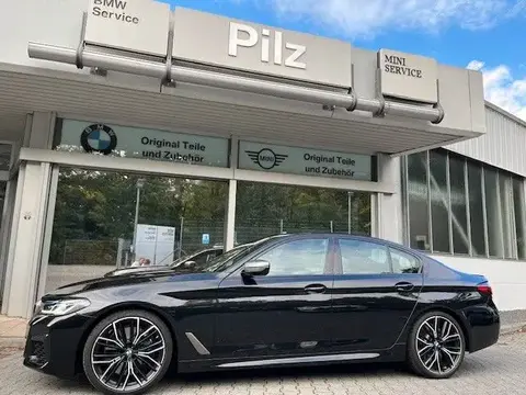 Annonce BMW M550 Essence 2021 d'occasion 