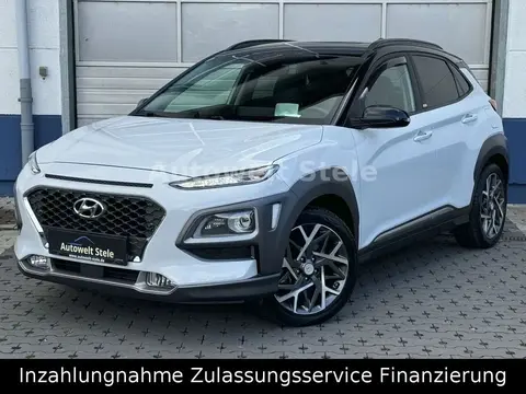 Annonce HYUNDAI KONA Hybride 2020 d'occasion 