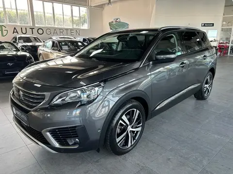 Annonce PEUGEOT 5008 Essence 2020 d'occasion 