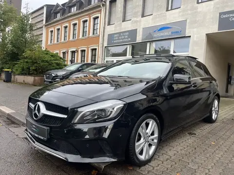 Used MERCEDES-BENZ CLASSE A Petrol 2016 Ad 