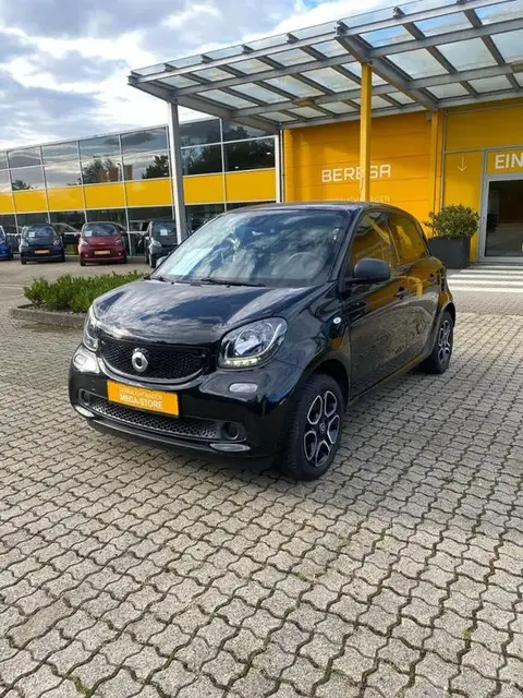 Used SMART FORFOUR Petrol 2019 Ad 