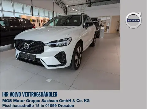 Annonce VOLVO XC60 Hybride 2023 d'occasion 