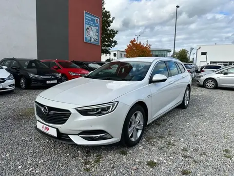 Used OPEL INSIGNIA Diesel 2018 Ad 