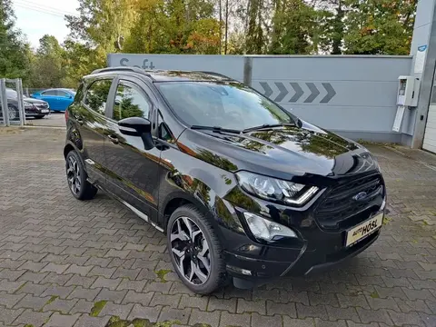 Annonce FORD ECOSPORT Essence 2023 d'occasion 