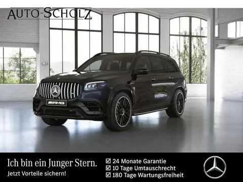 Used MERCEDES-BENZ CLASSE GLS Petrol 2021 Ad 