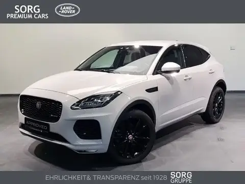 Used JAGUAR E-PACE Diesel 2020 Ad 