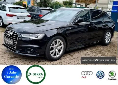 Used AUDI A6 Diesel 2017 Ad 