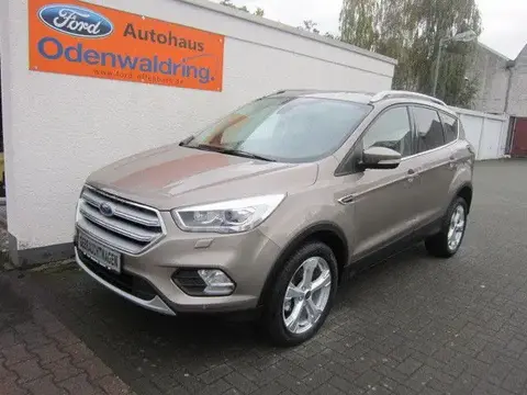 Used FORD KUGA Petrol 2019 Ad 