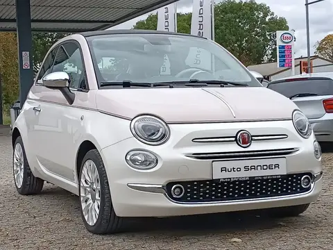 Used FIAT 500 Petrol 2018 Ad 