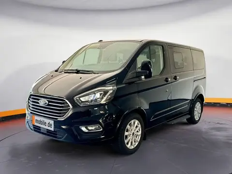 Annonce FORD TOURNEO Diesel 2023 d'occasion 