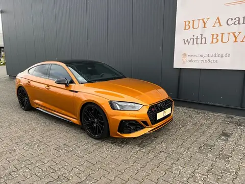 Used AUDI RS5 Petrol 2022 Ad 