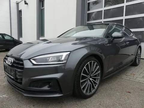 Used AUDI A5 Petrol 2018 Ad Germany