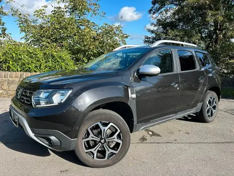 Annonce DACIA DUSTER Non renseigné 2018 d'occasion 