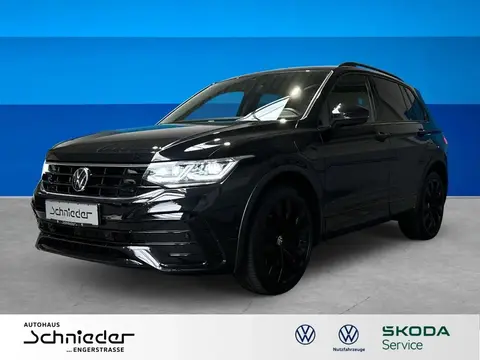 Used VOLKSWAGEN TIGUAN Hybrid 2023 Ad 