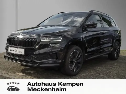 Annonce SKODA KAROQ Diesel 2024 d'occasion 