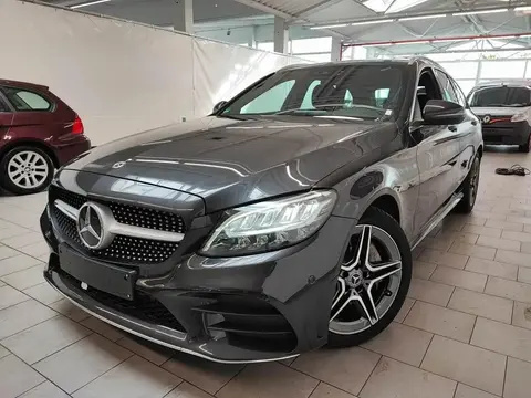 Used MERCEDES-BENZ CLASSE C Hybrid 2020 Ad Germany