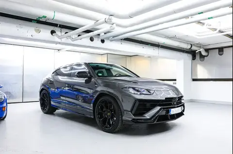 Annonce LAMBORGHINI URUS Essence 2024 d'occasion 