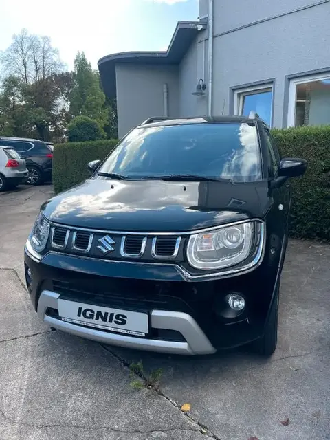 Annonce SUZUKI IGNIS Essence 2024 d'occasion 