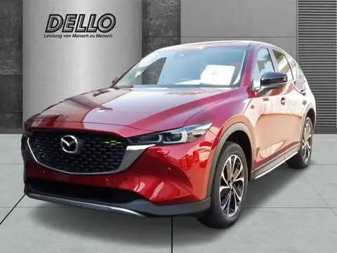 Annonce MAZDA CX-5 Essence 2024 d'occasion 