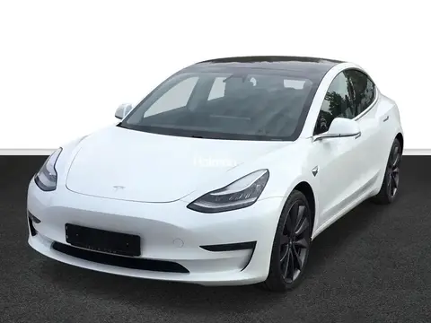 Used TESLA MODEL 3 Not specified 2020 Ad 