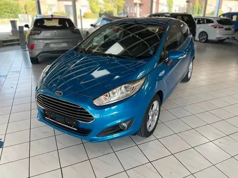 Used FORD FIESTA Petrol 2015 Ad 