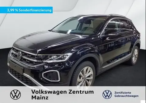 Annonce VOLKSWAGEN T-ROC Essence 2024 d'occasion 